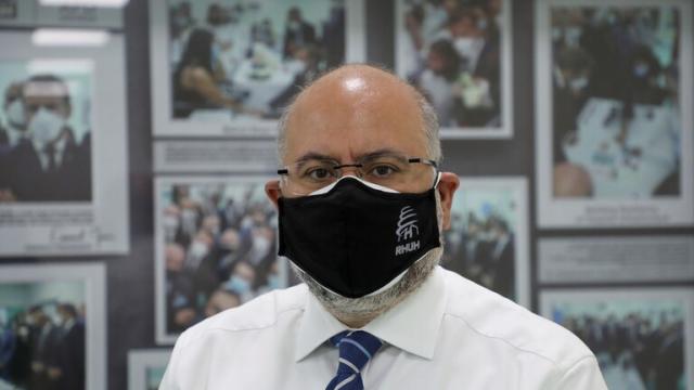 وزير الصحة اللبناني