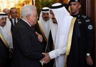 ترحيب فلسطيني بمواقف العاهل السعودي...