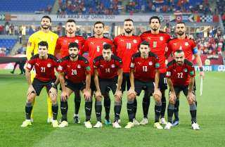 تشكيل منتخب مصر المتوقع أمام...