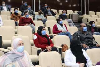 ختام فعاليات البرنامج التدريبي الذي...