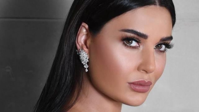 سيرين عبد النور تهنئ متابعيها بمناسبة العام الجديد