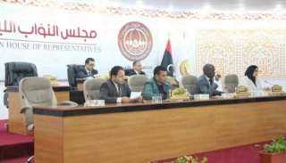 رئيس البرلمان الليبي يدعو لعقد...