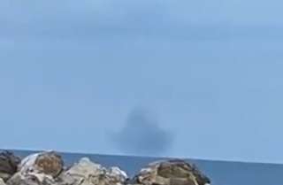 شاهد.. جيش الاحتلال: إطلاق صاروخين...
