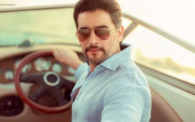 هانى سلامة يلعب دور بطل أولمبى فى مسلسله الرمضانى المقبل