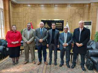 جامعة بنها تنظم ندوة عن...