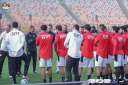 المنتخب يؤدي تدريبا صباحيا وينتظر...
