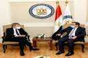 مباحثات مصرية إيطالية في مجال...