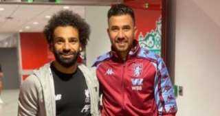 قبل الانضمام لمعسكر منتخب مصر...