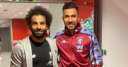 قبل الانضمام لمعسكر منتخب مصر...