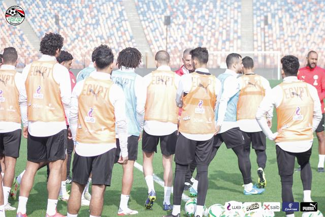 انضمام النني وحجازي ومصطفى محمد لتدريبات المنتخب