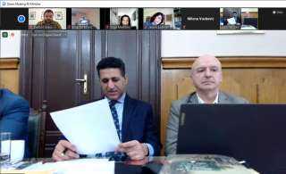 سفارة مصر فى بلجراد تنظم...