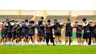 الزمالك يستأنف تدريباته غدا استعدادا...