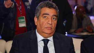 كاف يدعو أحمد مجاهد لحضور...