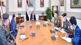 السيسي يكلف بتوفير مصادر التمويل...