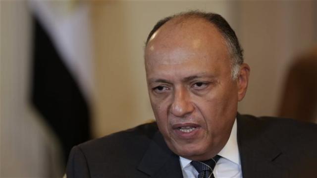 سامح شكري