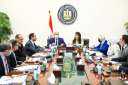كامل الوزير والدكتورة رانيا المشاط...