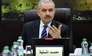 اشتية يطالب بتدخل دولي عاجل...
