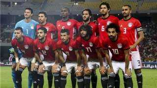 ننشر التشكيل المتوقع لمنتخب مصر...