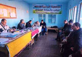 زراعة الشرقية تُنفذ مدرسة حقلية...