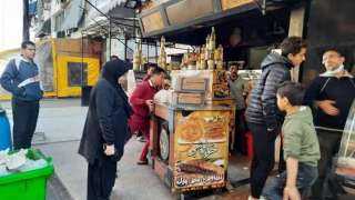 استمرار حملات الأجهزة التنفيذية بالأحياء...