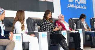 وزيرة الهجرة تشارك فى ورشة...