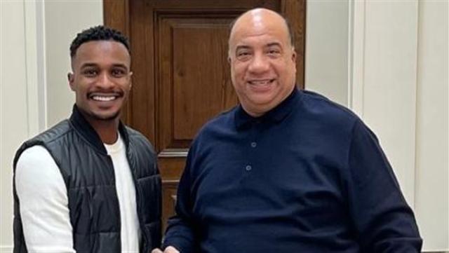 محمد مصيلحي والأردني عبد الله نصيب