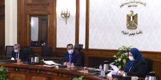 رئيس الوزراء يتابع إجراءات هيكلة...