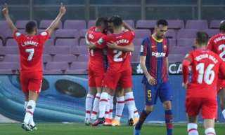 بث مباشر| مشاهدة مباراة برشلونة...