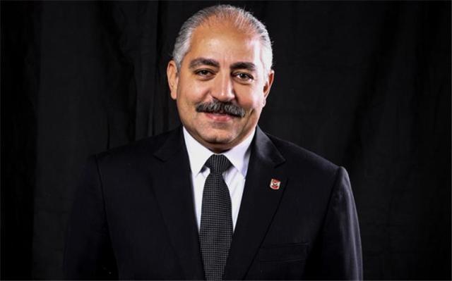 اللجنة الأولمبية تُعيد العامري فاروق إلى مجلس الأهلي