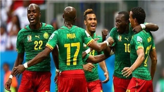 مباراة الكاميرون وبوركينا فاسو