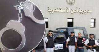 القبض على سيدة وعشيقها لقتلهما...
