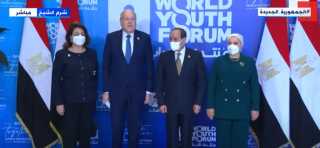 الرئيس السيسي يستقبل ميقاتي رئيس...