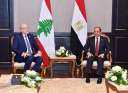 الرئيس السيسى يستقبل نجيب ميقاتى...