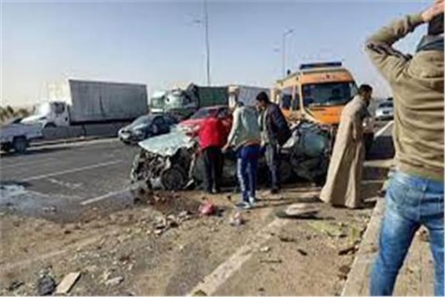 صورة من موقع الحادث