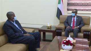 مجلس السيادة السوداني يتعهد بتذليل...