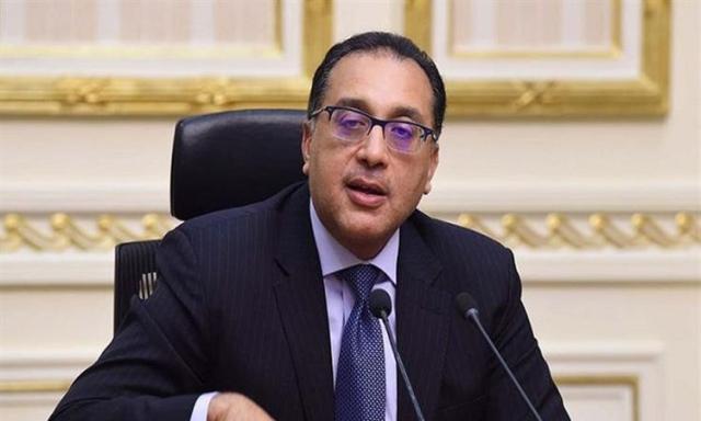 رئيس الوزراء يلتقي نظيره اللبناني على هامش مشاركته بمنتدى شباب العالم