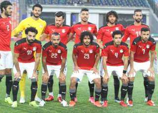 تشكيل منتخب مصر المتوقع أمام...