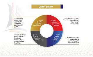 وزيرة الهجرة تستعرض جهود الوزارة...