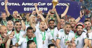 أمم إفريقيا.. التشكيلة الأساسية للجزائر...