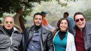 محمد رمضان يبدأ تصوير مسلسل...