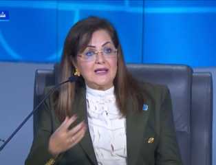بالفيديو.. وزيرة التخطيط: قطاعات السياحة...
