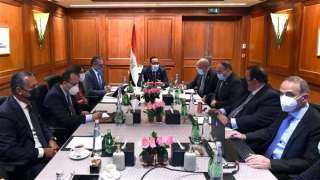 توجيهات رئاسية بسرعة تنفيذ مشروعات...