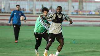 مران الزمالك.. عودة عواد وإراحة...
