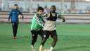 مران الزمالك.. عودة عواد وإراحة...
