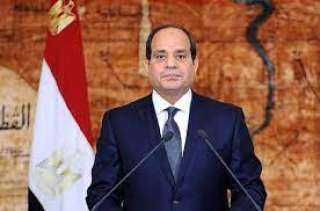 السيسى: صندوق النقد الدولى لم...
