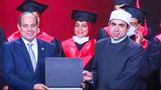 وزير الأوقاف يشكر الرئيس السيسي...