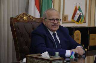 حصاد جامعة القاهرة  في...