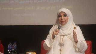 تفاصيل حالة الفنانة مديحة حمدي...