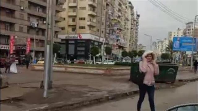 جانب من طقس الدقهلية