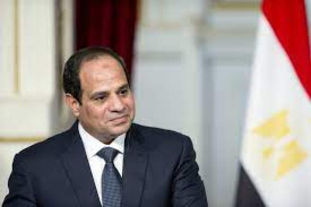 الرئيس السيسى